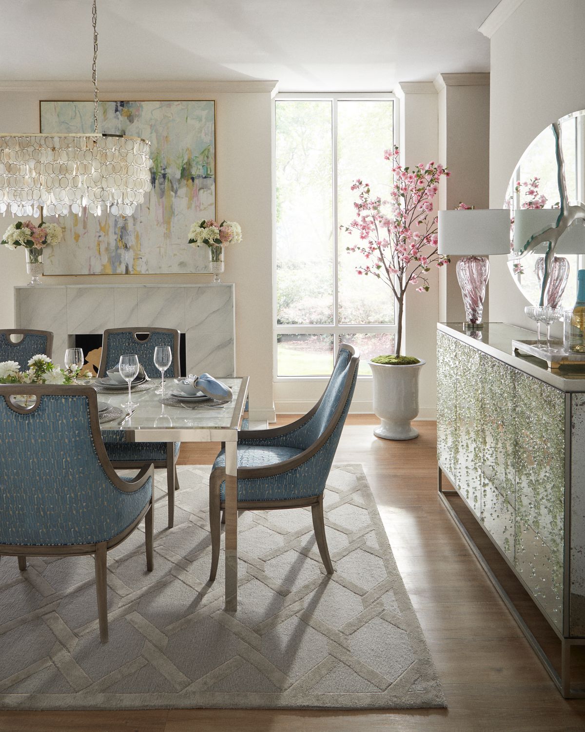 Kim Seybert Cloud Napkin Ring