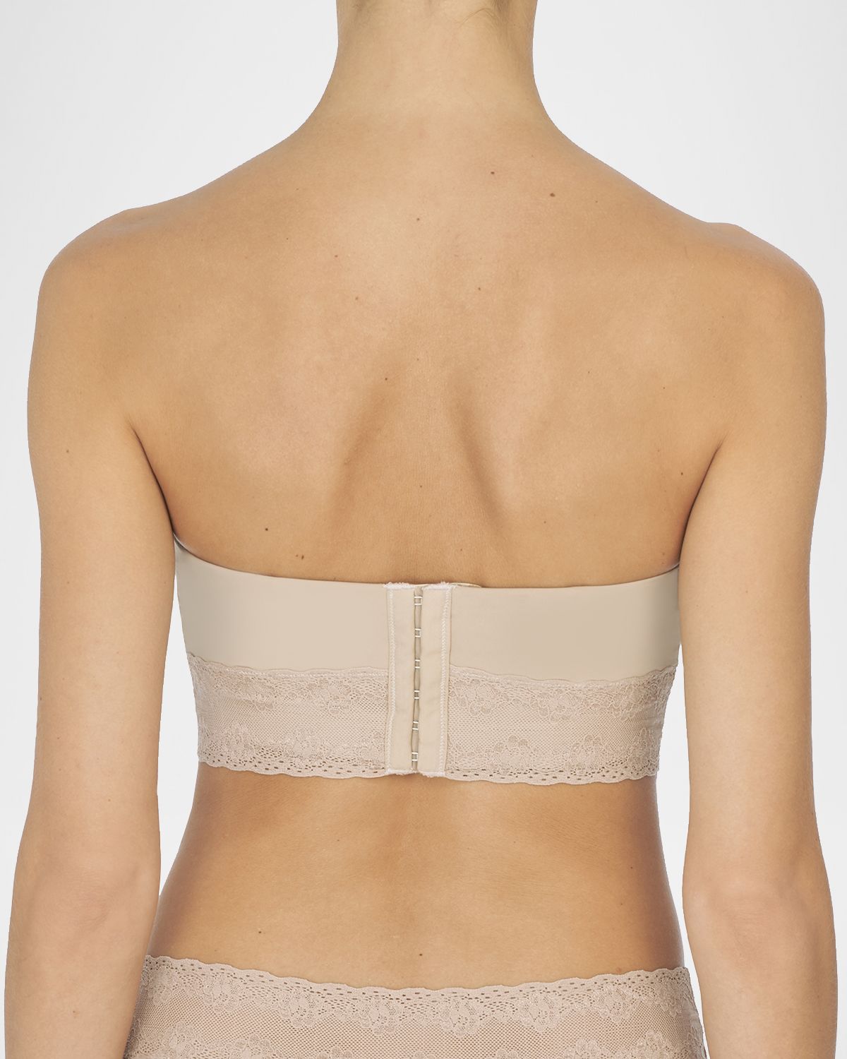 Natori Bliss Perfection Strapless Underwire Contour Bra