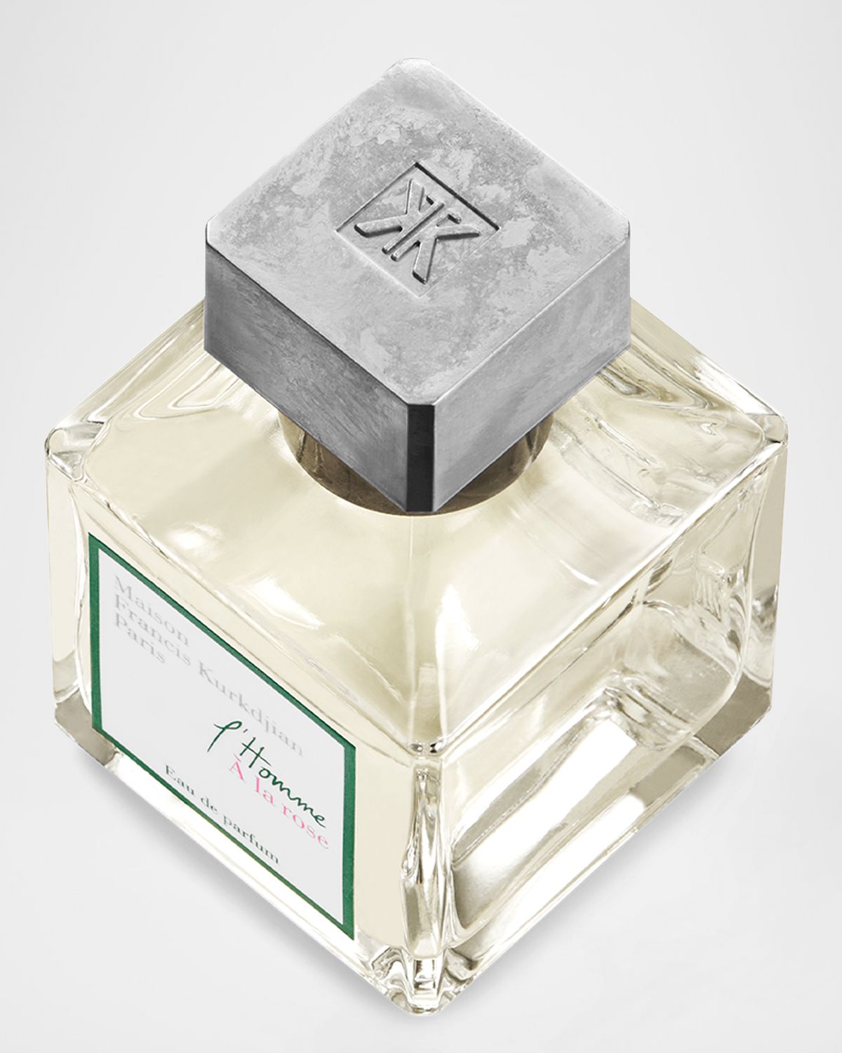 Maison Francis Kurkdjian L 'Homme A La Rose Eau de Parfum