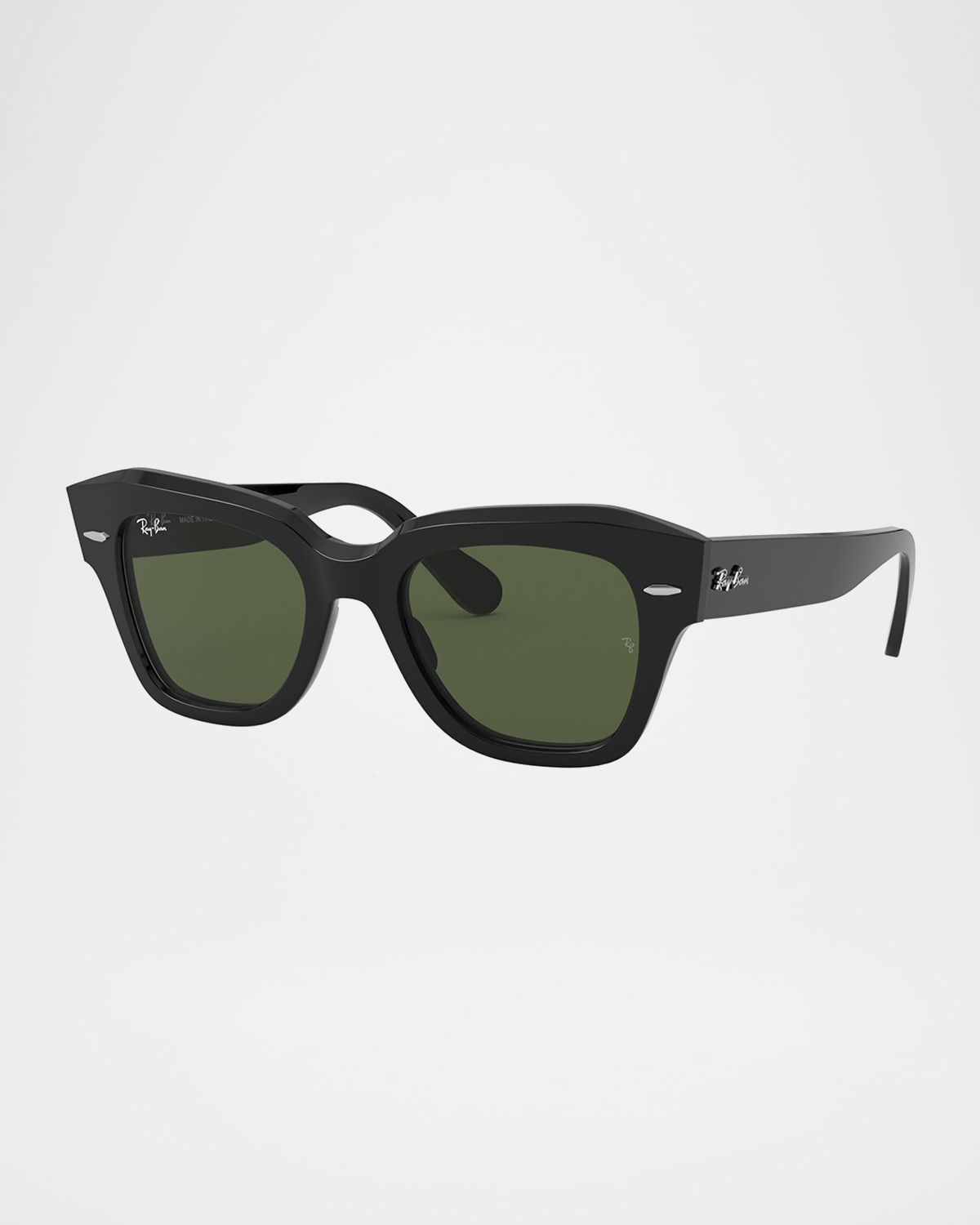 Ray-Ban Square Acetate Sunglasses, 49MM