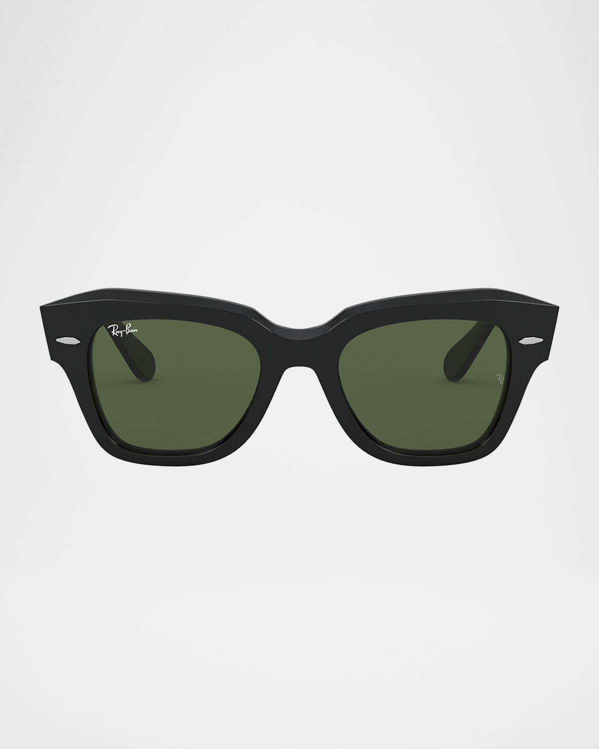 Ray-Ban Square Acetate Sunglasses, 49MM | Thumbnail 4 Ray-Ban Square Acetate Sunglasses, 49MM | Thumbnail 4