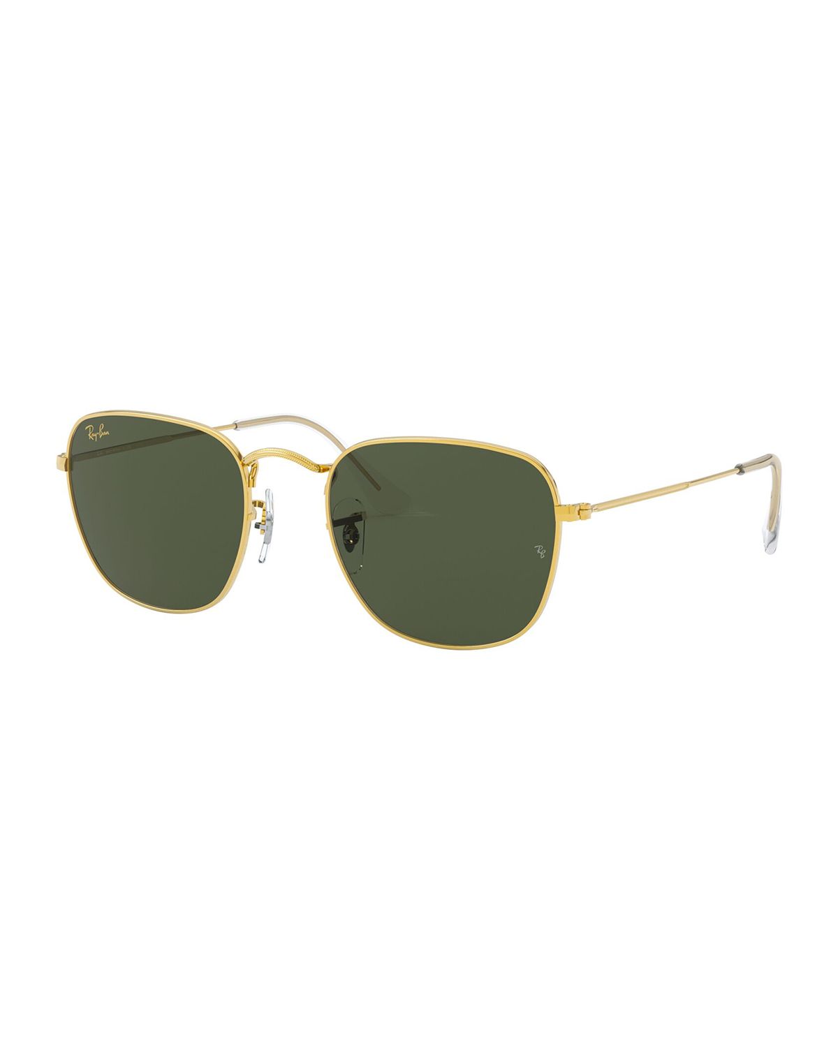 Ray-Ban Square Metal Sunglasses | Thumbnail 4 Ray-Ban Square Metal Sunglasses | Thumbnail 4