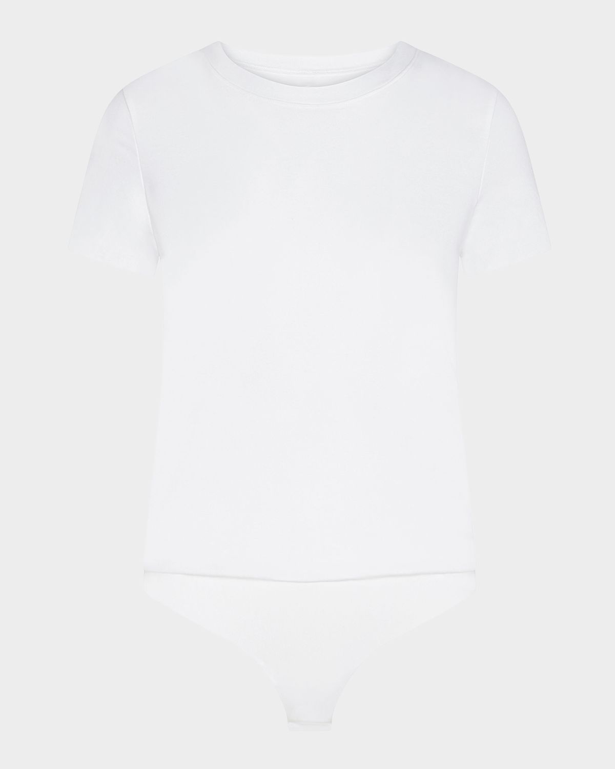 Commando Essential Crewneck Bodysuit | Thumbnail 4 Commando Essential Crewneck Bodysuit | Thumbnail 4