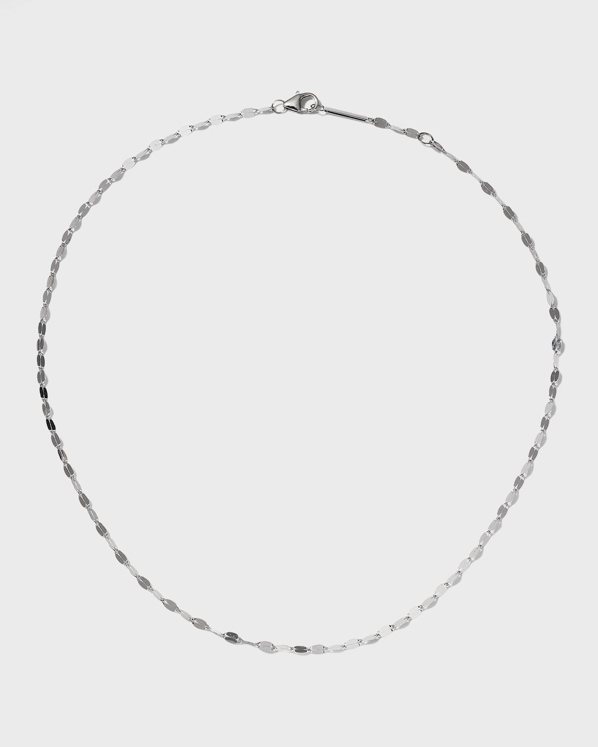 LANA 14K Gold Mega Gloss Blake Chain Choker