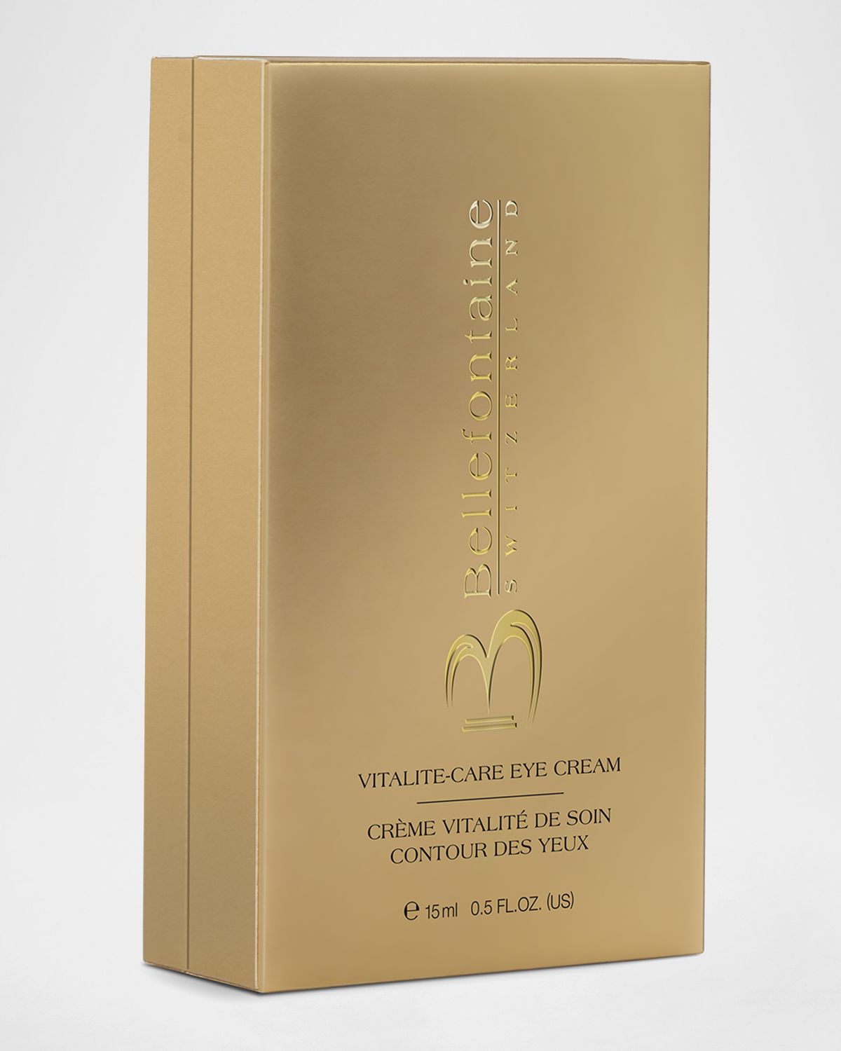 Bellefontaine Vitalite-care Eye Cream For Dehydratation & Fine Lines