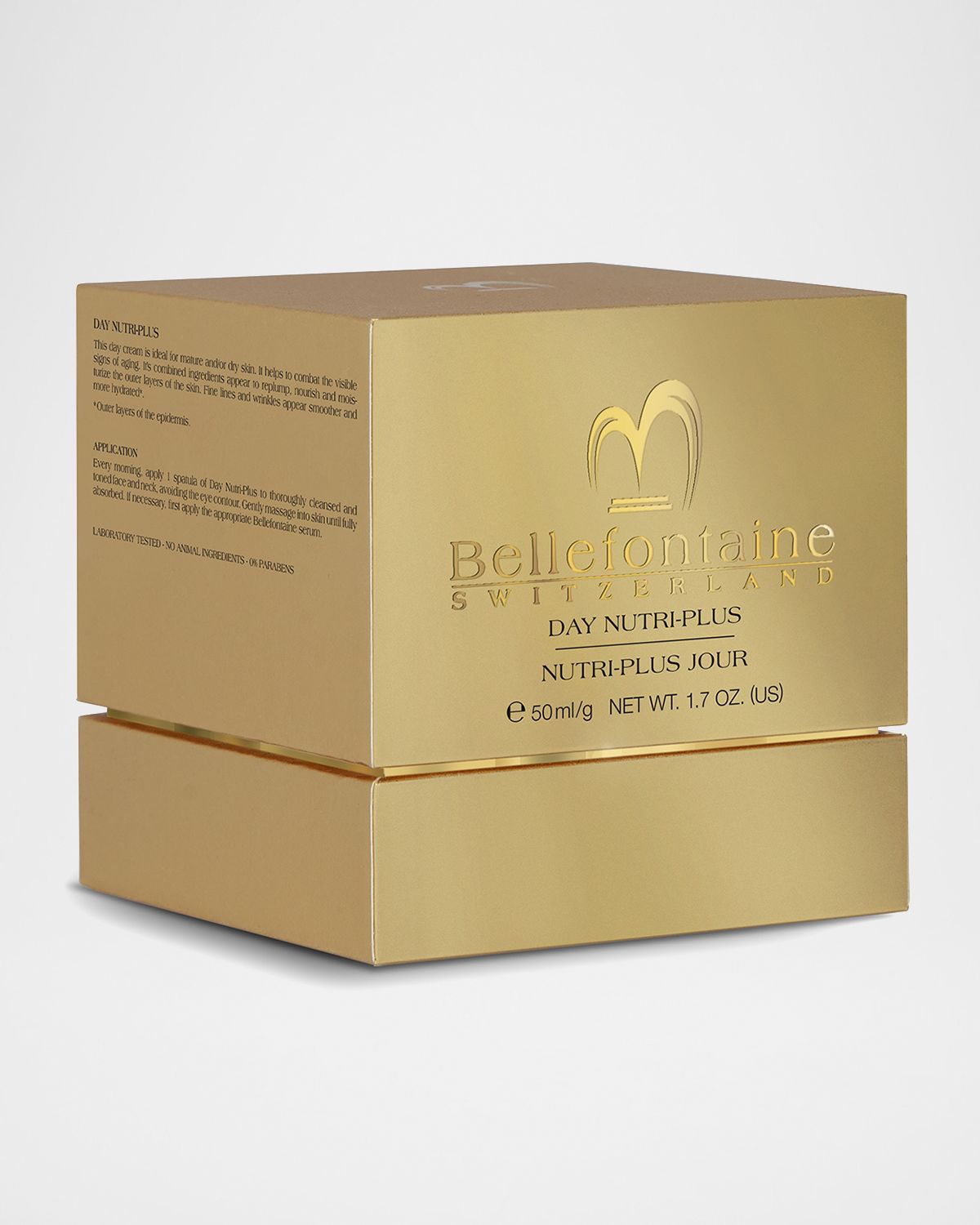 Bellefontaine Day Nutri-Plus To Plump