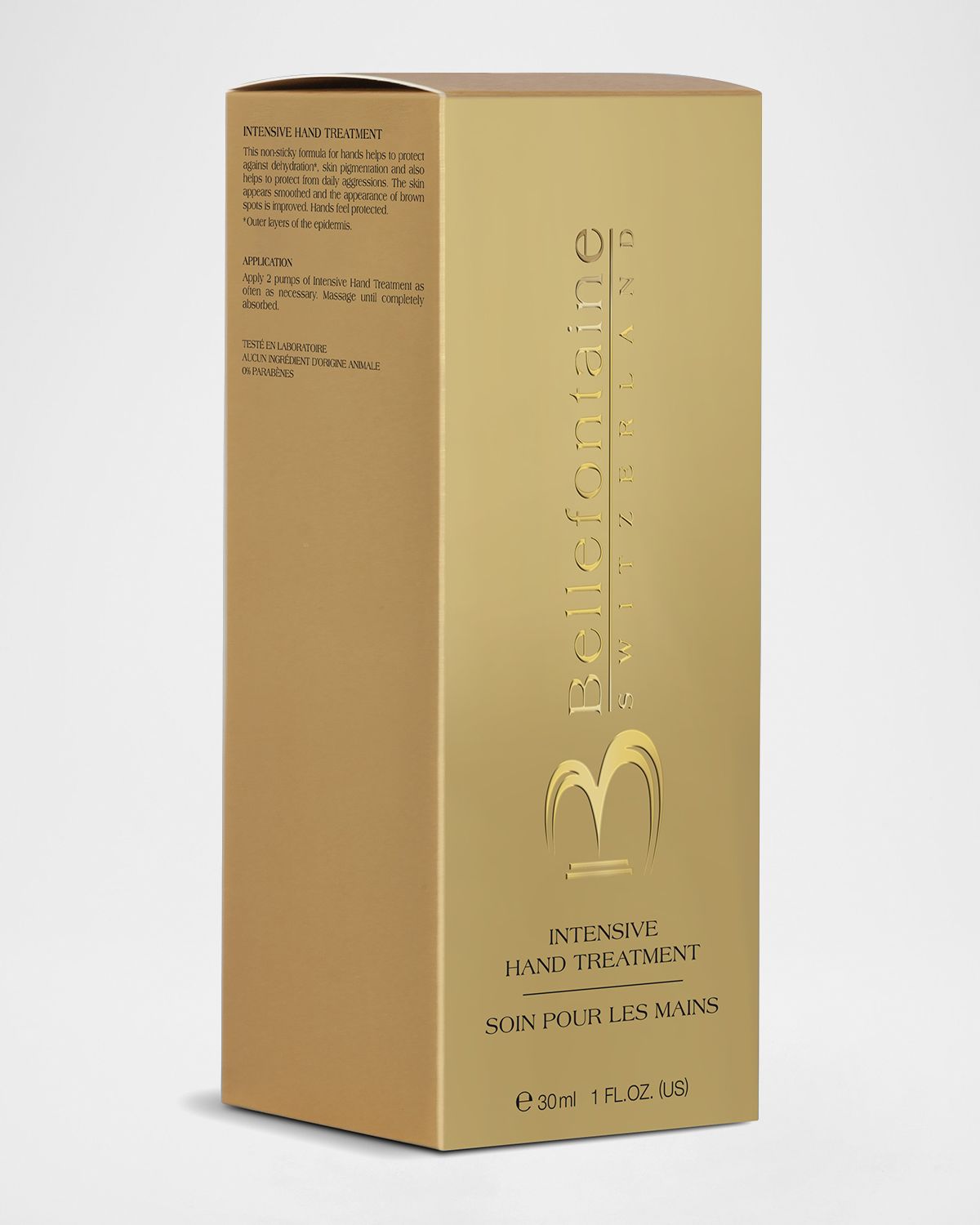 Bellefontaine Intensive Hand Treatment To Soften & Nourish