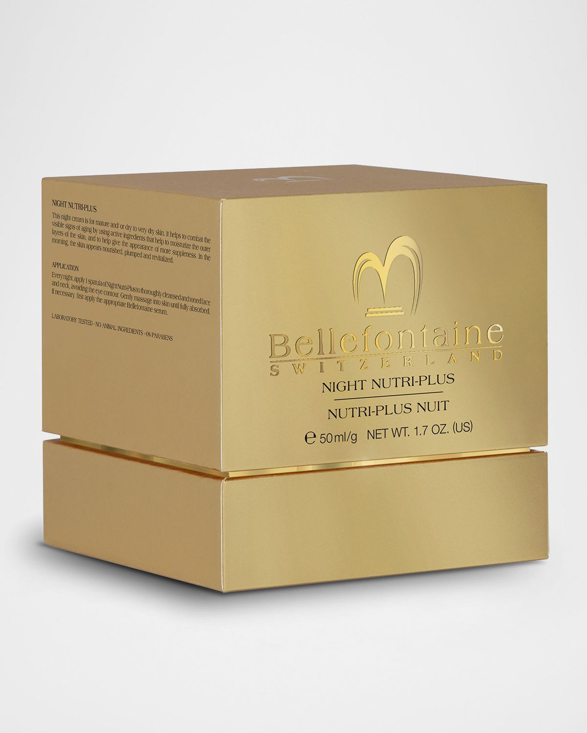 Bellefontaine Night Nutri-Plus To Regenerate