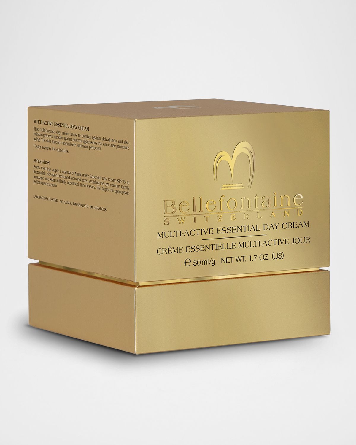 Bellefontaine Multi-active Essential Day Cream To Protect
