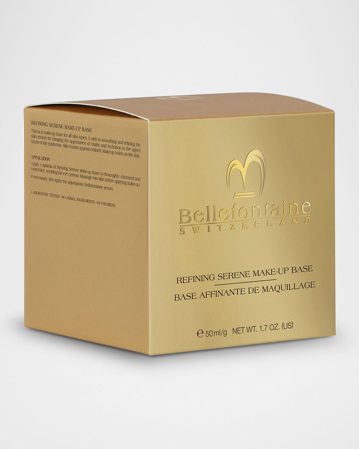 Bellefontaine Refining Serene Make-up Base To Mattify