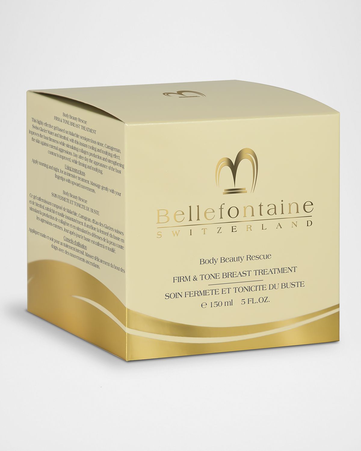 Bellefontaine Body Beauty Rescue - 5 oz. Firm & Tone Breast Treatment | Thumbnail 6