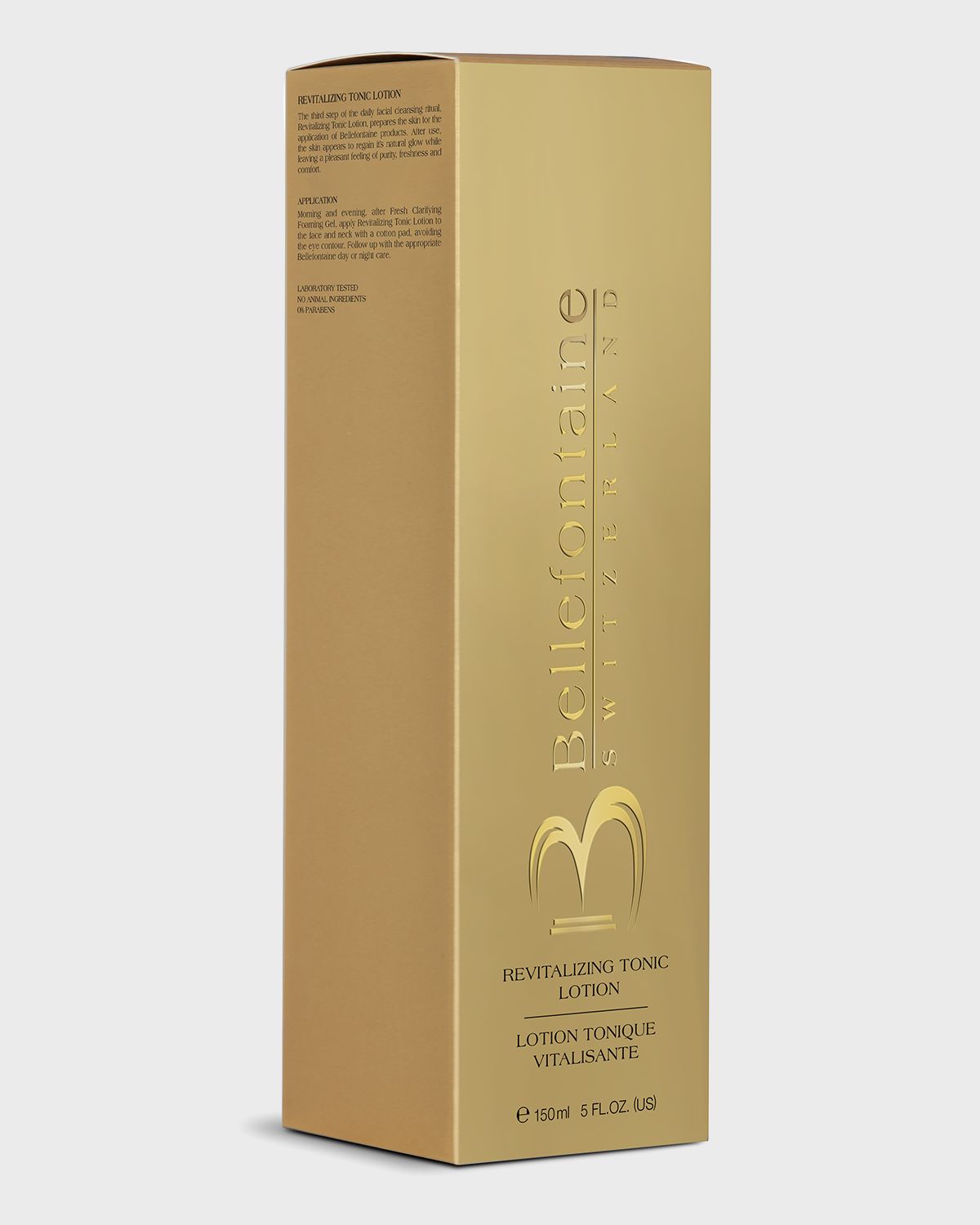 Bellefontaine Revitalizing Tonic Lotion To Energize