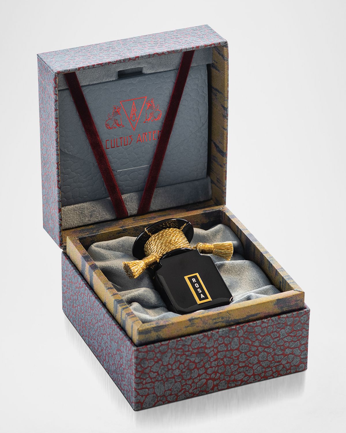 Cultus Artem Rosa Eau de Parfum, .3 oz.