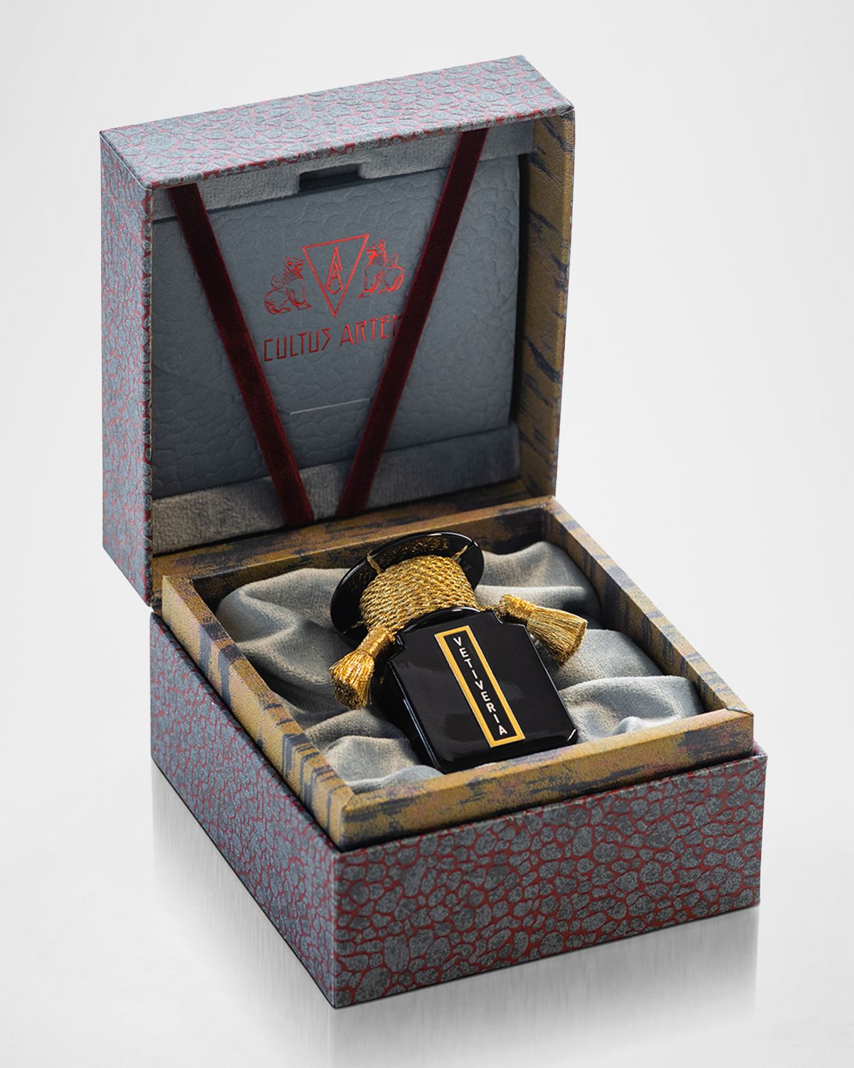 Cultus Artem Vetiveria Eau de Parfum