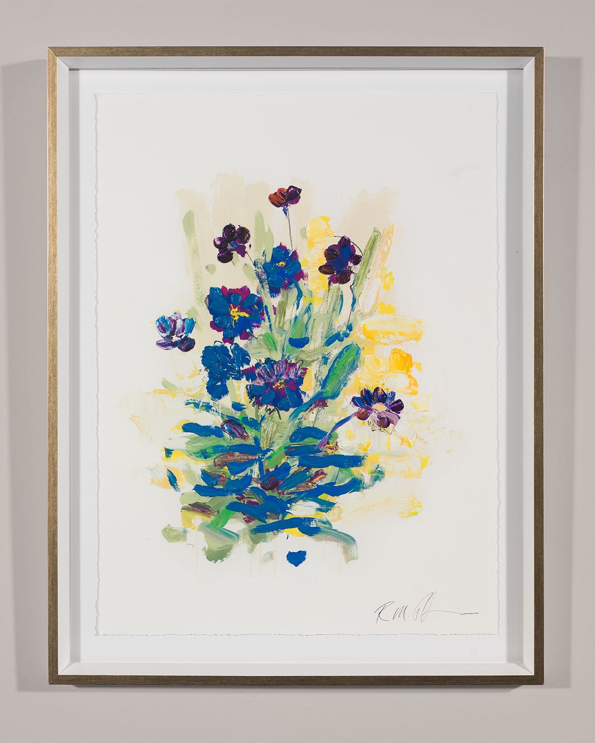 RFA Fine Art "White Glove Series - Annual" Art Print by Robert Robinson | Thumbnail 3 RFA Fine Art "White Glove Series - Annual" Art Print by Robert Robinson | Thumbnail 3