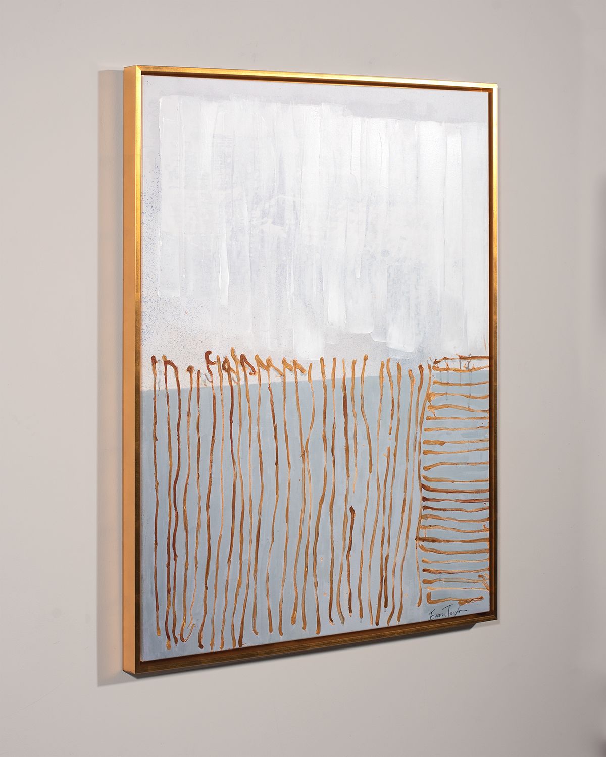 RFA Fine Art "Illusionist - Prairie" Canvas Art by Evan Taylor