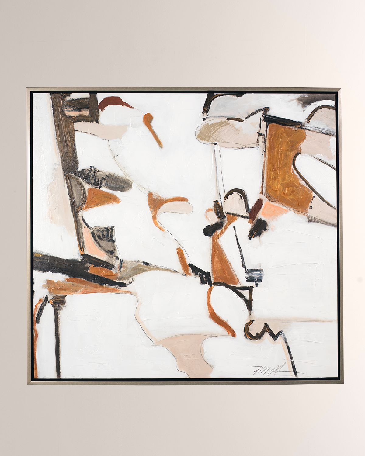RFA Fine Art "Lost in Thought" Canvas Art by Robert Robinson | Thumbnail 3 RFA Fine Art "Lost in Thought" Canvas Art by Robert Robinson | Thumbnail 3