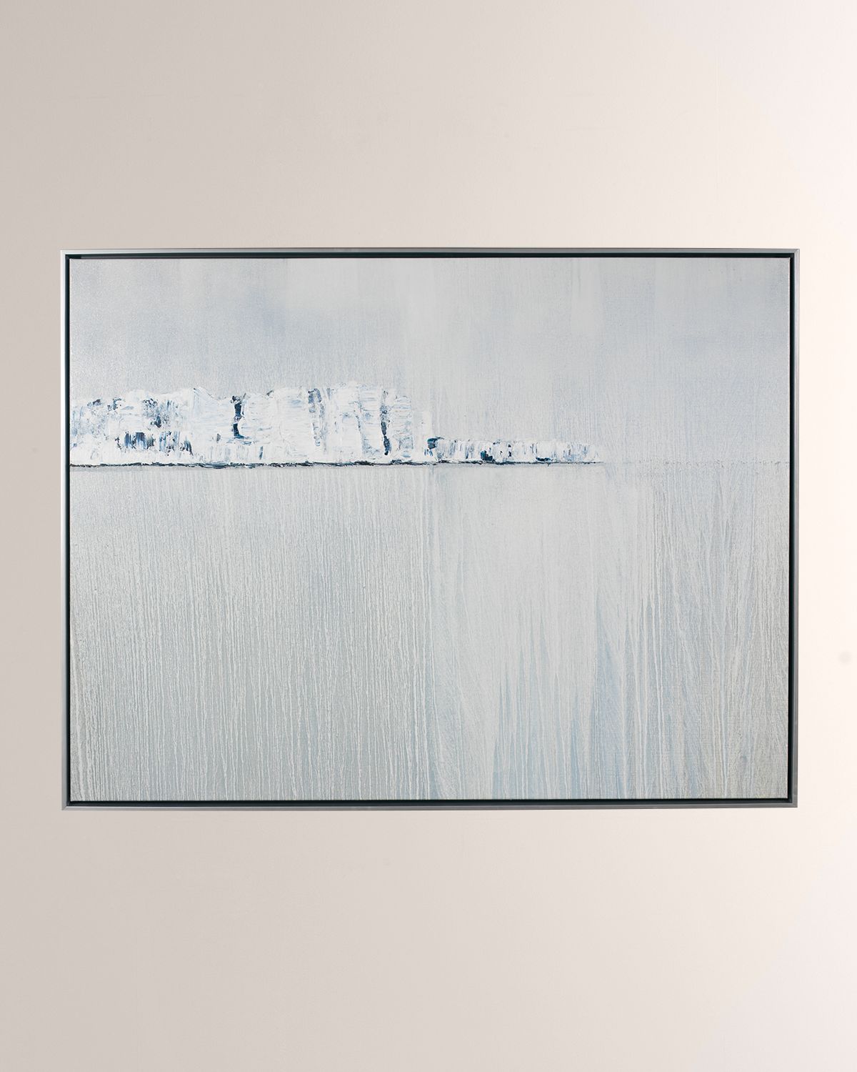 RFA Fine Art "Patagonia Ice" Canvas Art by Lisa Cuscuna | Thumbnail 3 RFA Fine Art "Patagonia Ice" Canvas Art by Lisa Cuscuna | Thumbnail 3