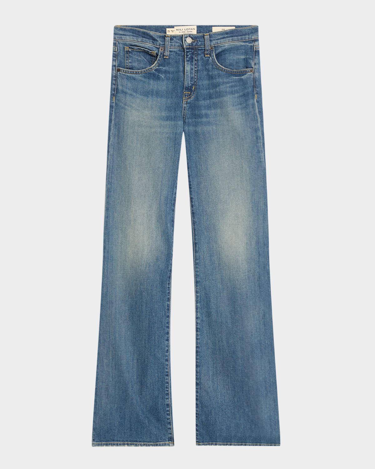 Nili Lotan Celia Jeans | Thumbnail 8 Nili Lotan Celia Jeans | Thumbnail 8