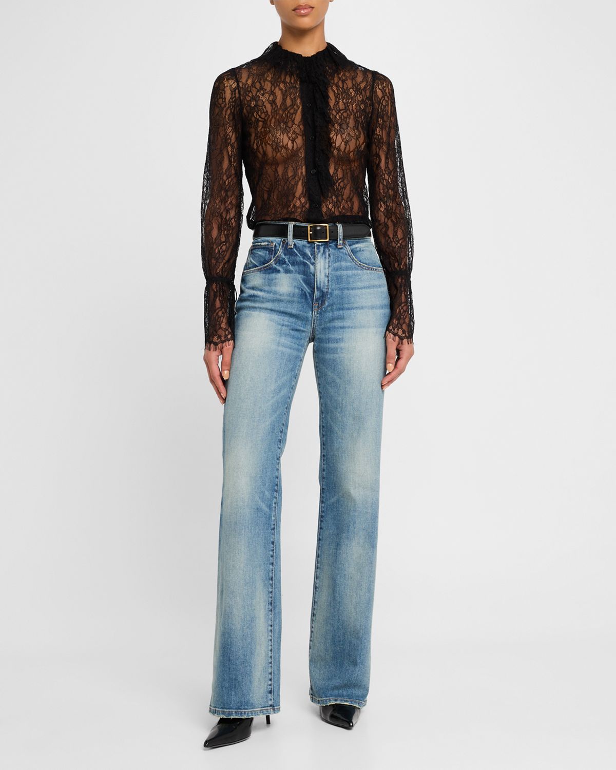 Nili Lotan Celia Jeans