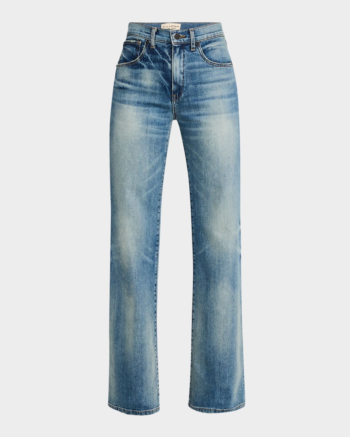Nili Lotan Celia Jeans | Thumbnail 6