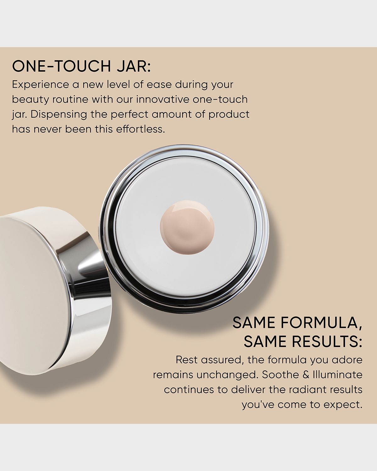 Trish McEvoy Beauty Booster Soothe and Illuminate Cream, 1 oz.