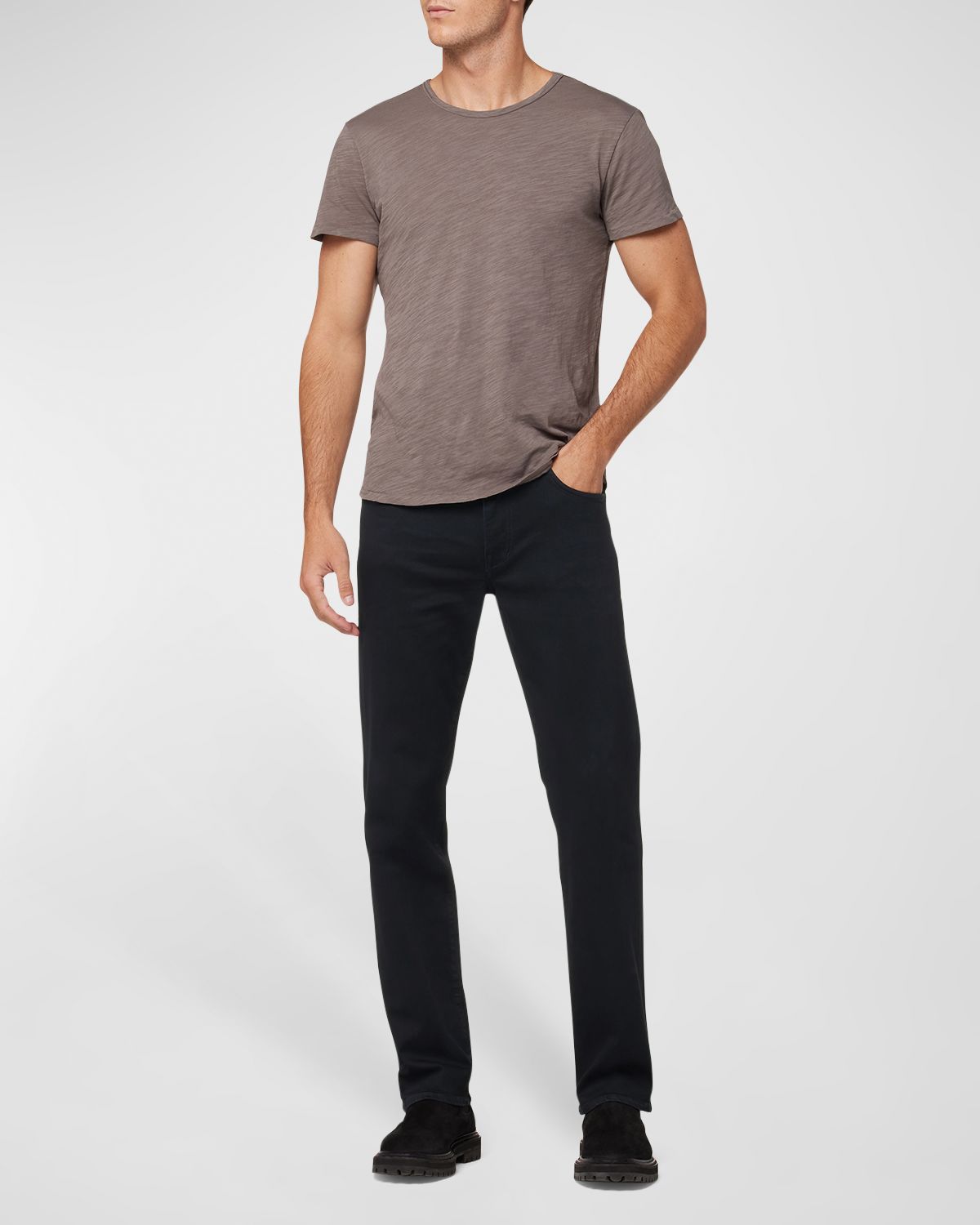 Joe 's Jeans Men 's Asher Straight-Leg Jeans