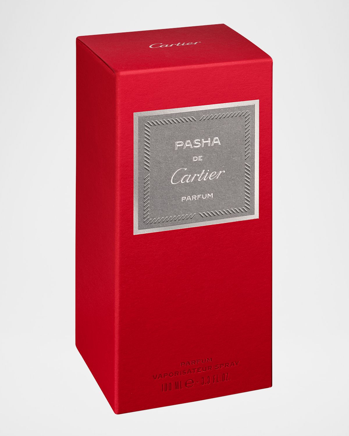 Cartier Pasha de  Parfum, 3.3 oz./ 100 mL