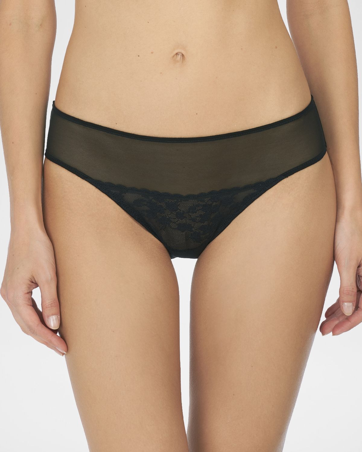 Natori Cherry Blossom Girl Brief | Thumbnail 3