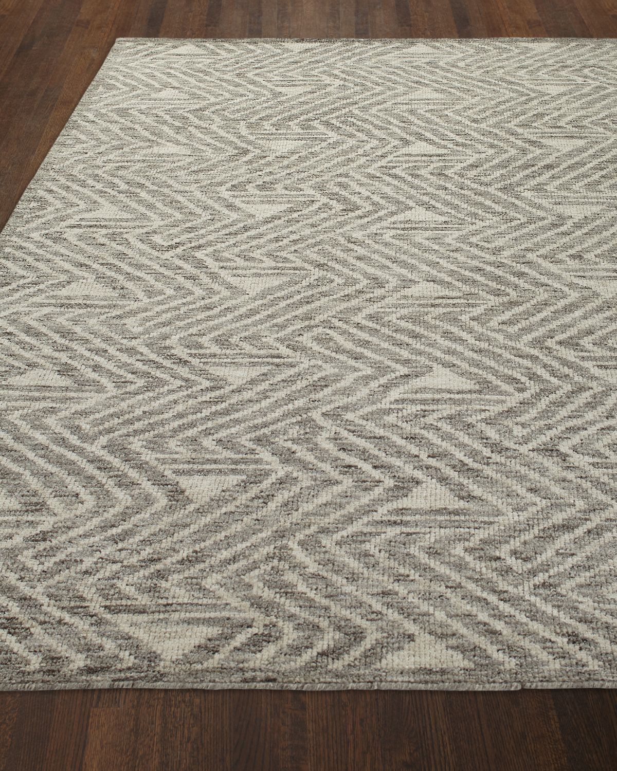Exquisite Rugs Twilight Hand-Knotted Rug | Thumbnail 7