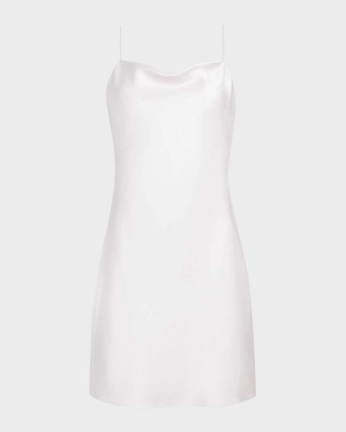 ALICE + OLIVIA Harmony Mini Slip Dress | Thumbnail 7