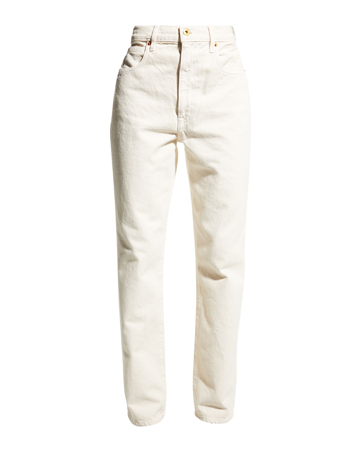 SLVRLAKE London High-Rise Straight-Leg Jeans | Thumbnail 6 SLVRLAKE London High-Rise Straight-Leg Jeans | Thumbnail 6