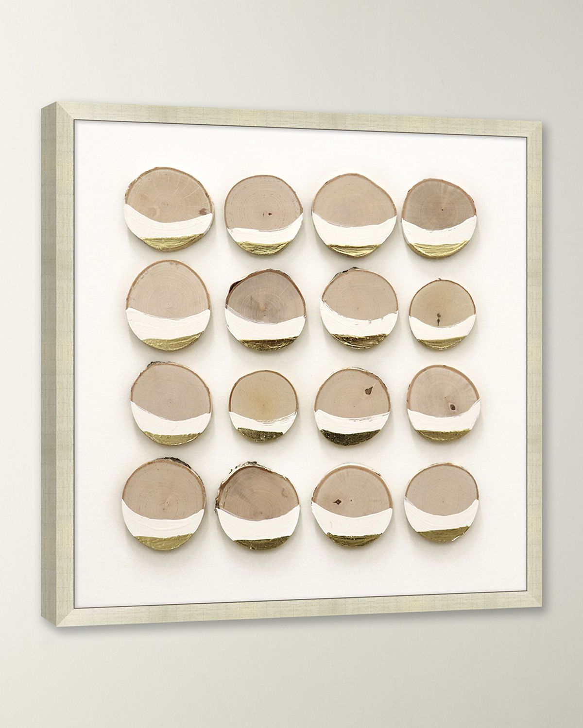 Wendover Art Group Gilded Birch Shadowbox Wall Art | Thumbnail 6 Wendover Art Group Gilded Birch Shadowbox Wall Art | Thumbnail 6