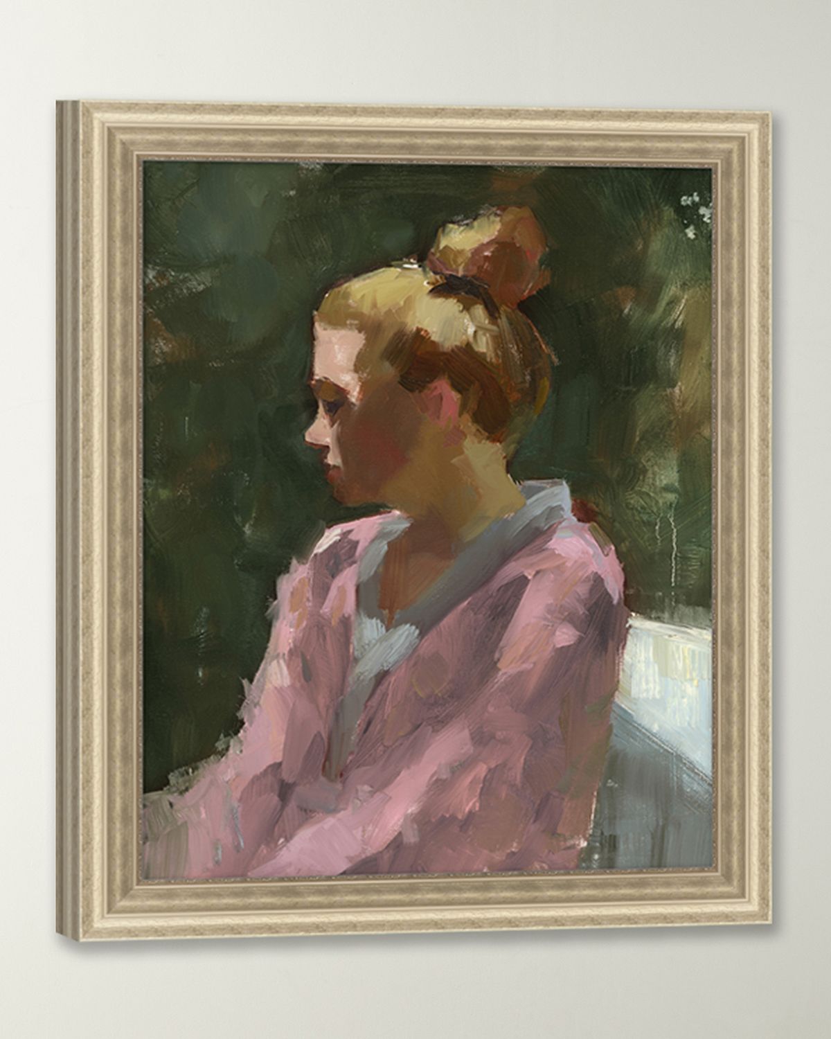 Wendover Art Group "Midsummer Pose III" Giclee Wall Art | Thumbnail 6 Wendover Art Group "Midsummer Pose III" Giclee Wall Art | Thumbnail 6