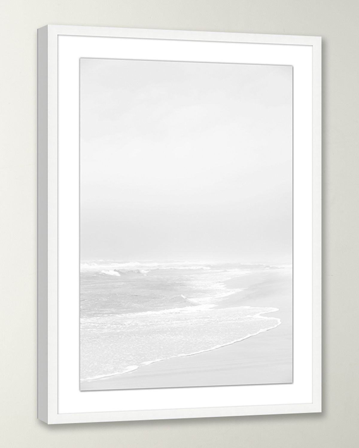 Wendover Art Group "Coastal Haze I" Giclee Wall Art