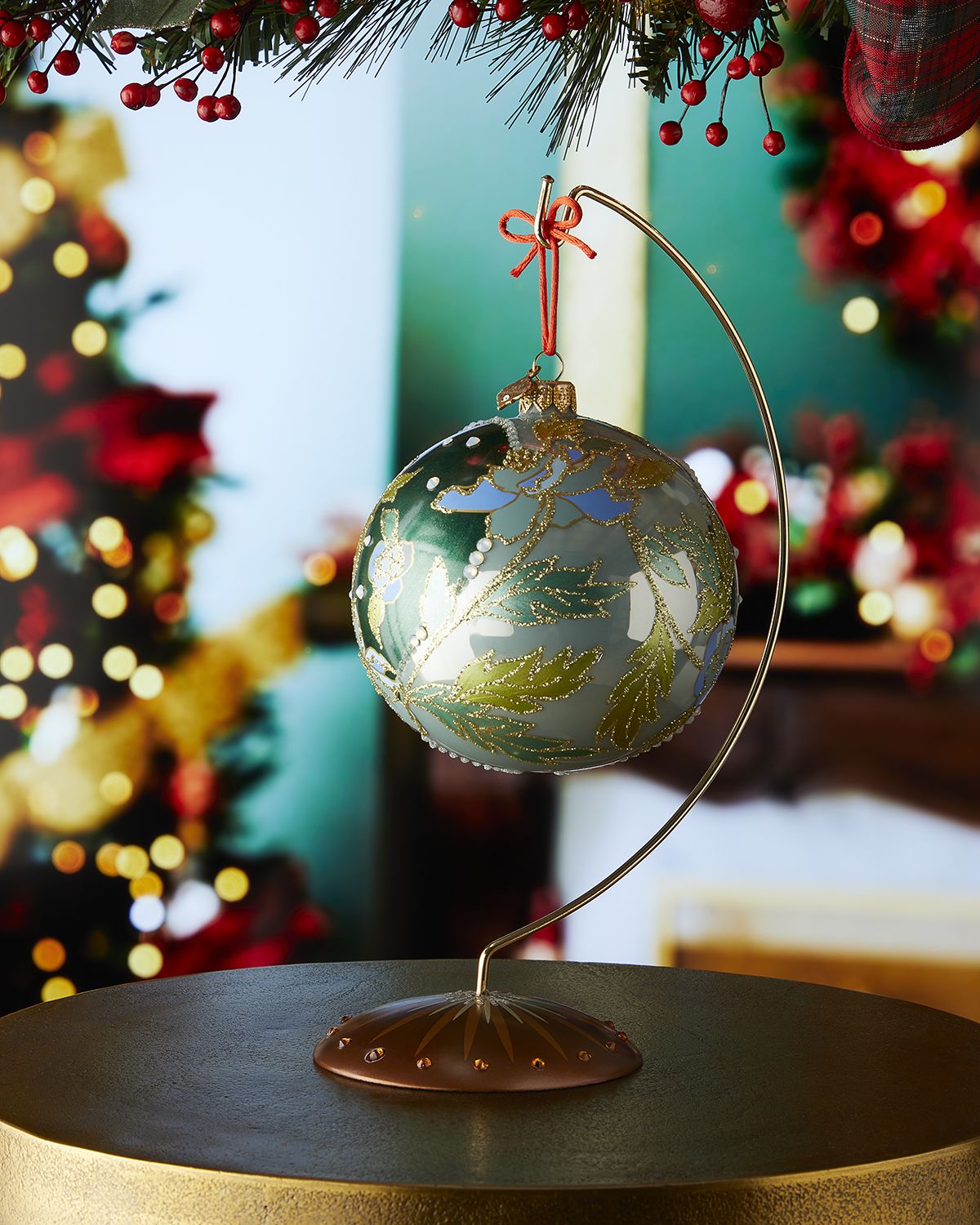 Jay Strongwater Medium Ornament Stand