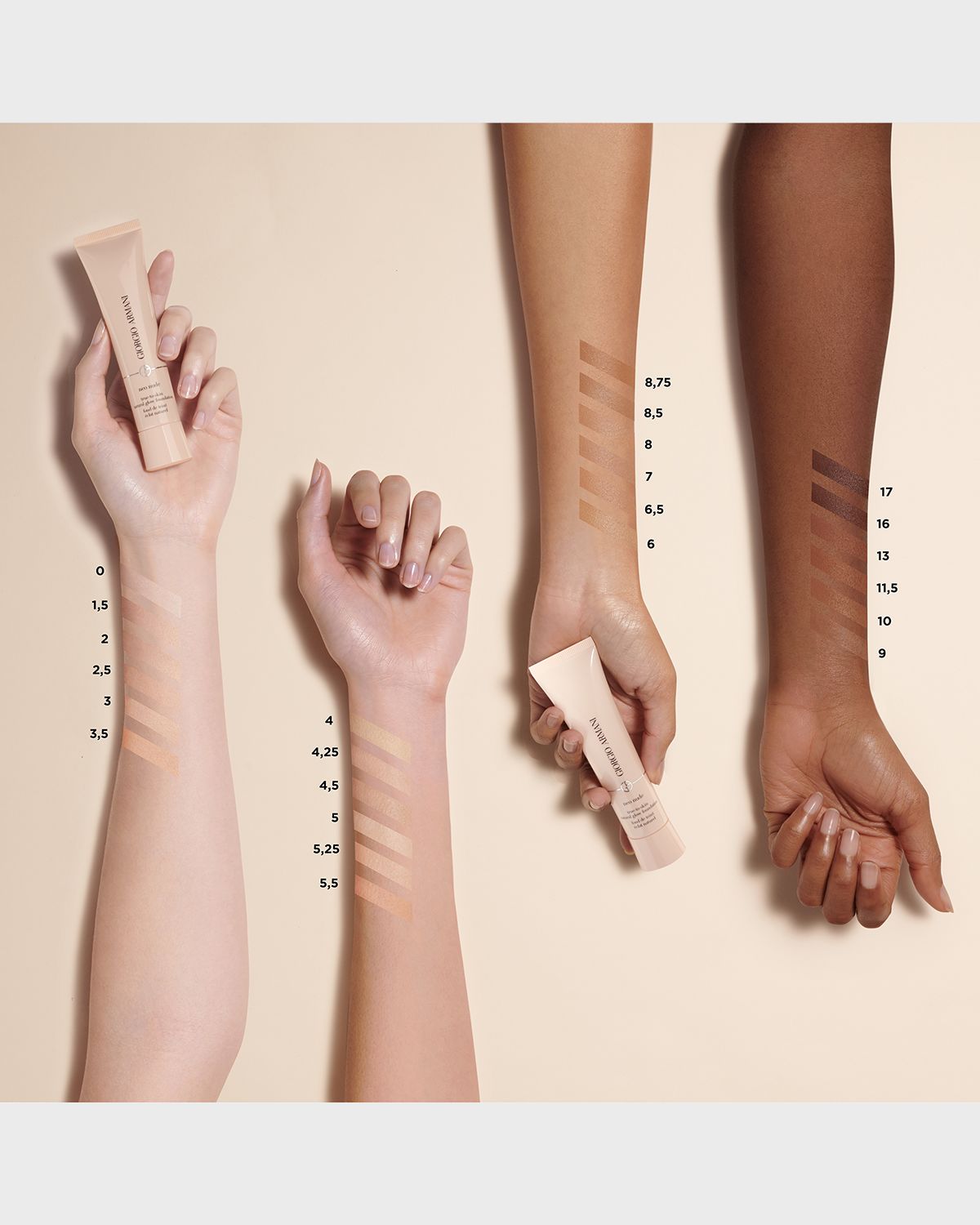 ARMANI beauty Neo Nude Foundation | Thumbnail 4