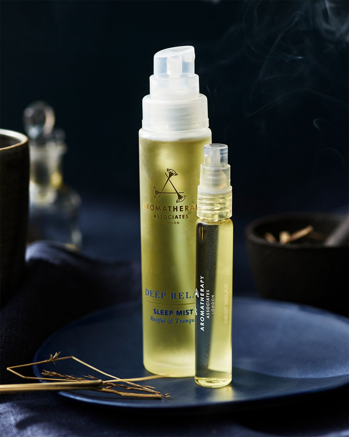 Aromatherapy Associates 0.34 oz. Relax Sleep Mist Travel Size