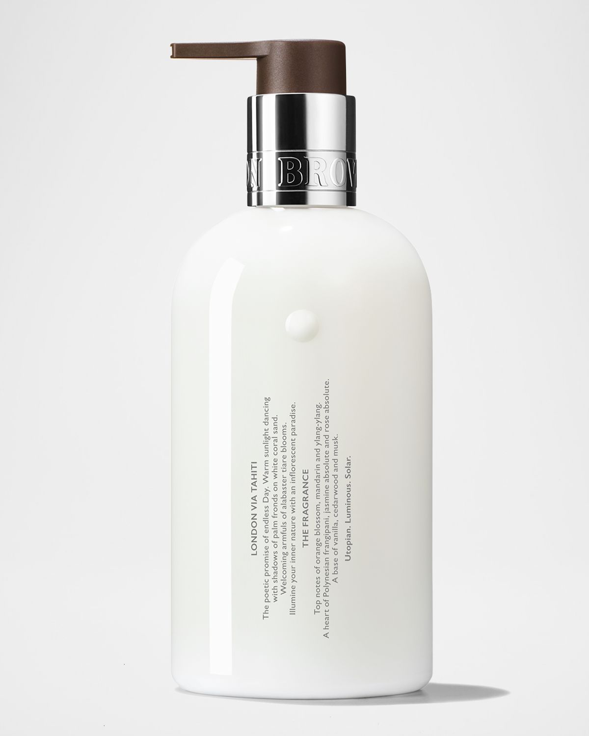 Molton Brown Flora Luminare Body Lotion