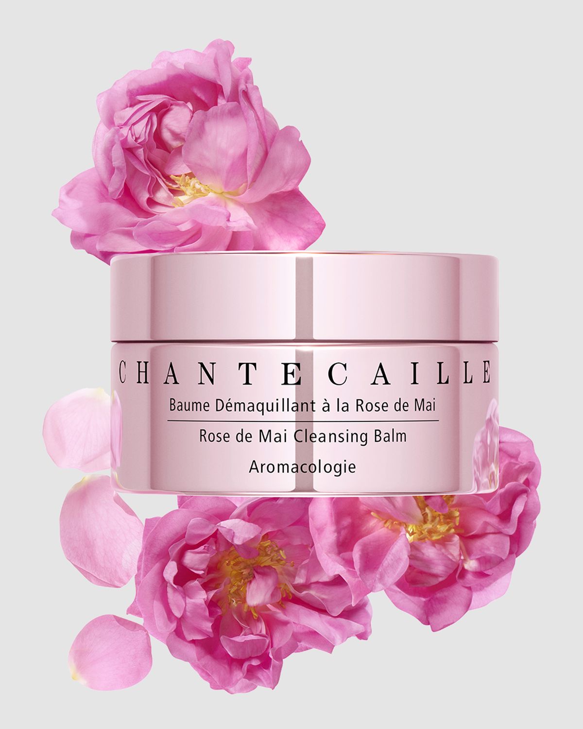 Chantecaille Rose de Mai Cleansing Balm, 2.5 oz.
