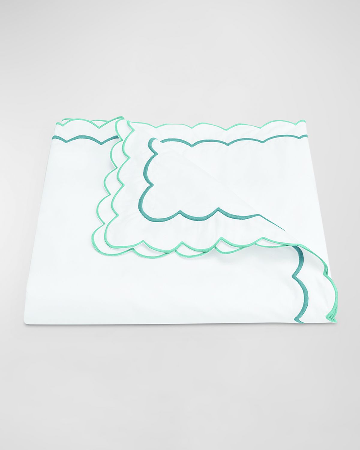 Matouk India Duvet Cover