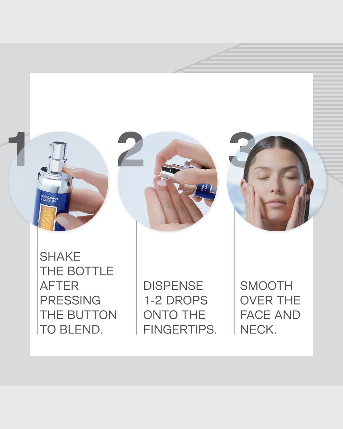 La Prairie 1.7 oz. Skin Caviar Liquid Lift Face Serum | Thumbnail 6 La Prairie 1.7 oz. Skin Caviar Liquid Lift Face Serum | Thumbnail 6