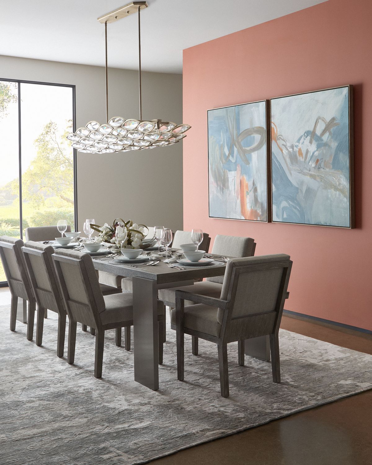 Mode Living Cannes Napkins, Set of 4