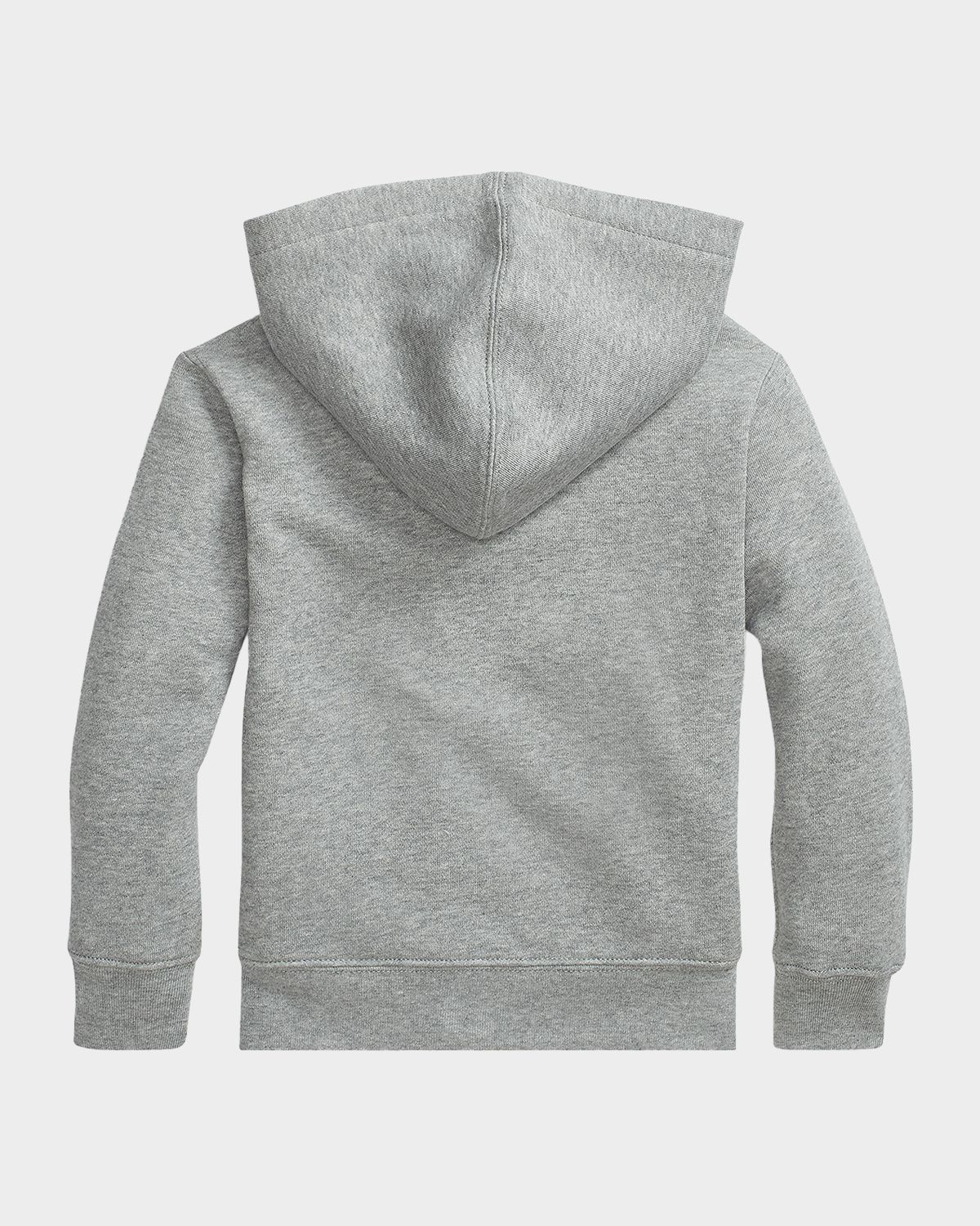 Ralph Lauren Childrenswear Boy 's Cotton-Blend-Fleece Hoodie | Thumbnail 6 Ralph Lauren Childrenswear Boy 's Cotton-Blend-Fleece Hoodie | Thumbnail 6