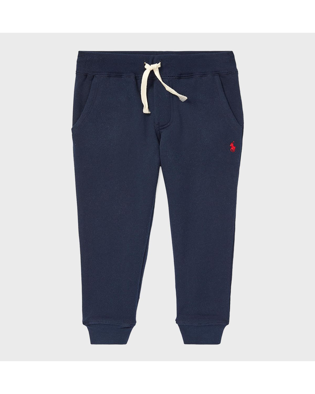 Polo Ralph Lauren Boy 's Fleece Jogger Pants, Size 2-7 | Thumbnail 3 Polo Ralph Lauren Boy 's Fleece Jogger Pants, Size 2-7 | Thumbnail 3