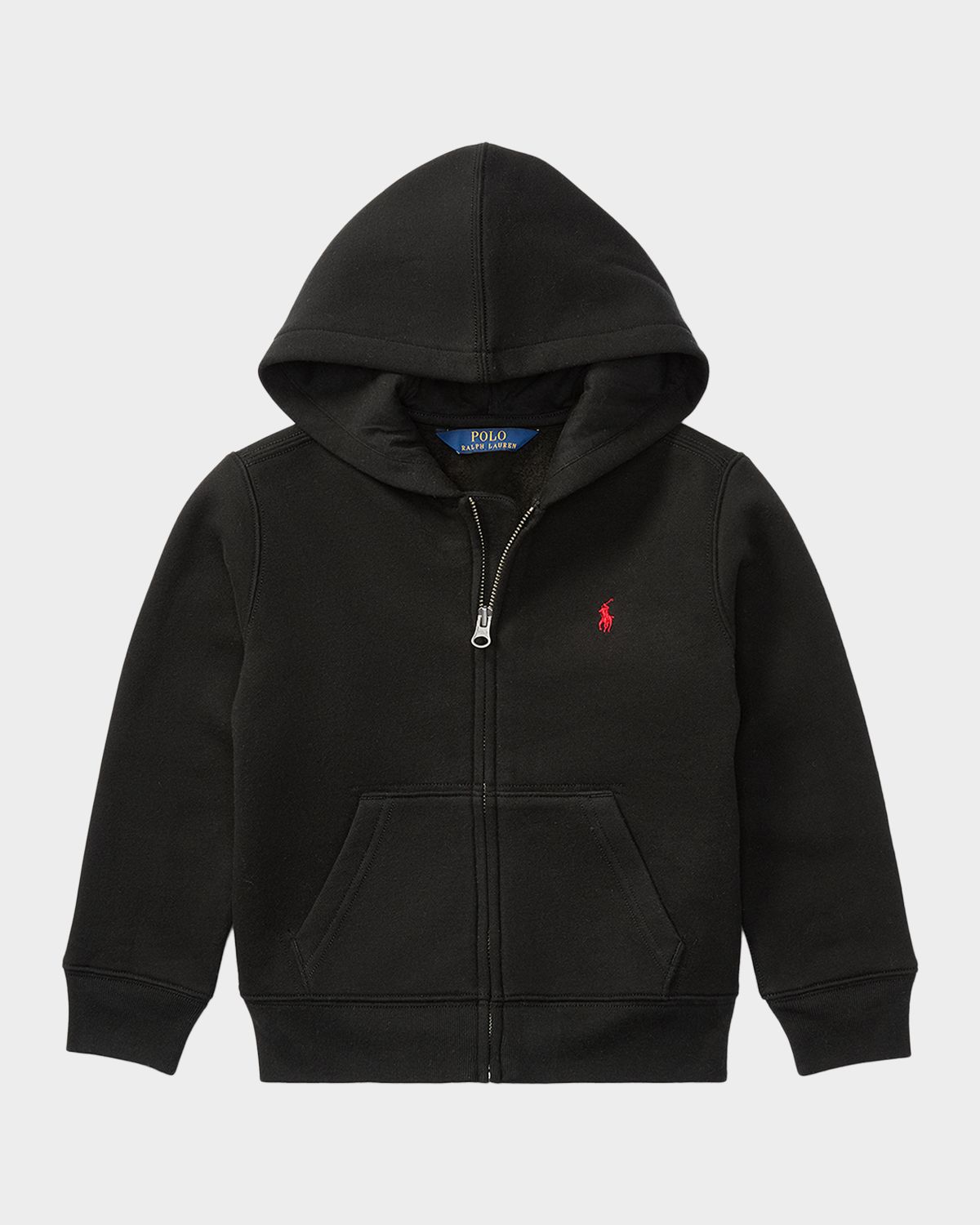 Polo Ralph Lauren Boy 's Knitted Fleece Hoodie