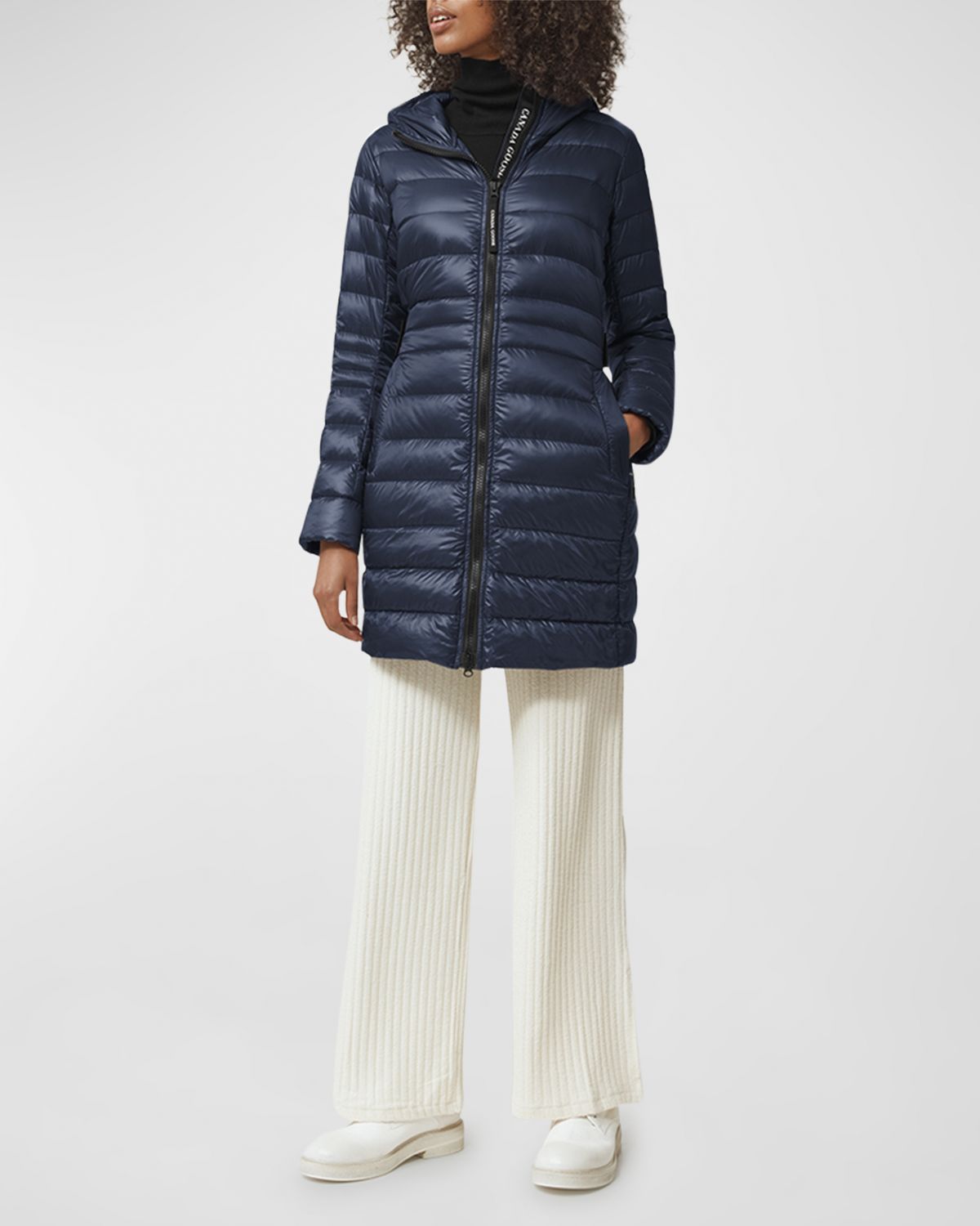 Canada Goose Cypress Hooded Jacket