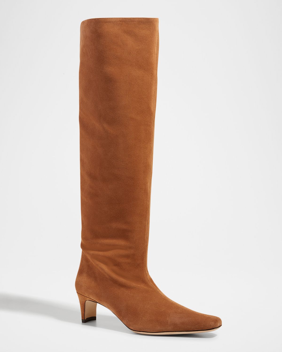 STAUD Wally Suede Knee-High Boots | Thumbnail 6 STAUD Wally Suede Knee-High Boots | Thumbnail 6