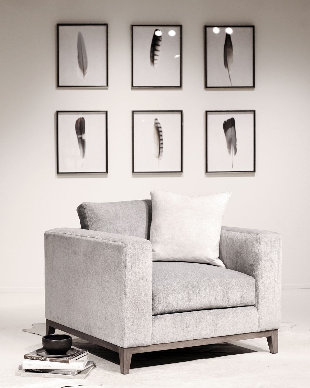 Bernhardt Noel Chair