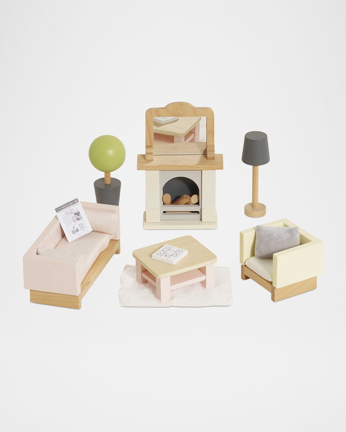 Le Toy Van Daisylane Living Room Furniture Set